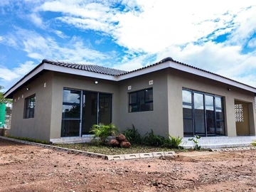 3 Bedroom Townhouse Complex