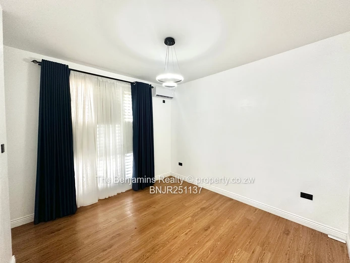 4 Bed Modern Villas-Mt Pleasant