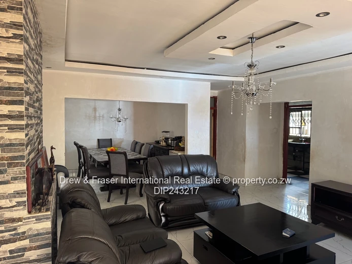 Budiriro Cabs 5 beds house for sale $65k