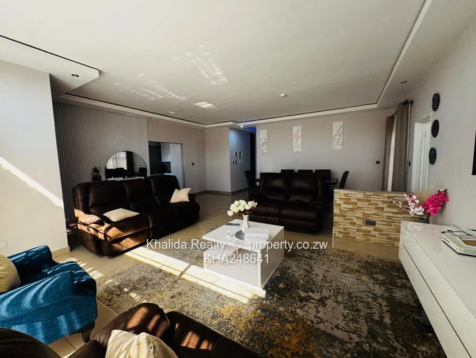 Nyeredzi Ridge  Stunning 4-Bed House For Sale