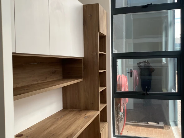 4 Bedroom Garden Flat