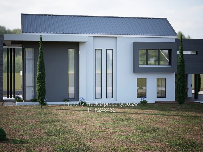 Luxury Double-Storey Residence on 2,300sqm