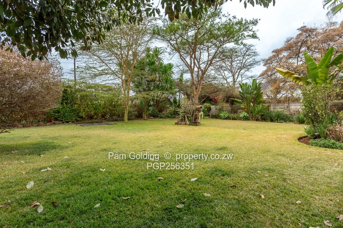 Golden Stairs Road Property with Development Potential