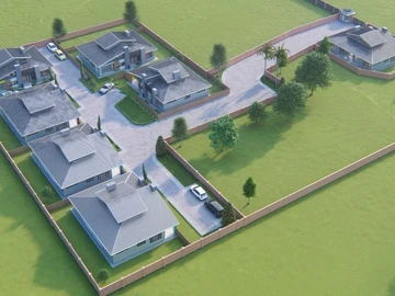 4 Bedroom House