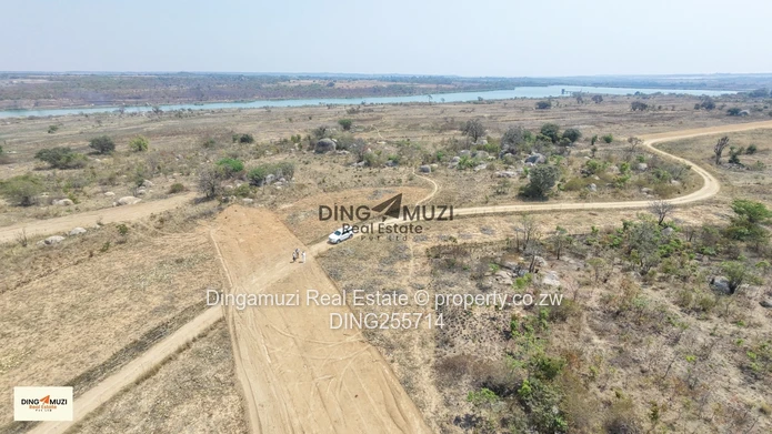 Rufaro Dams Stands 