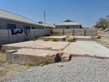 Stands & Residential Land