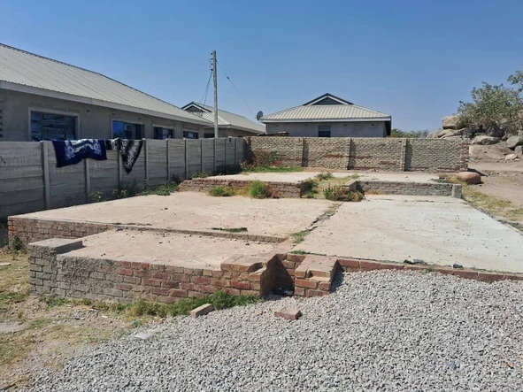 Stands & Residential Land