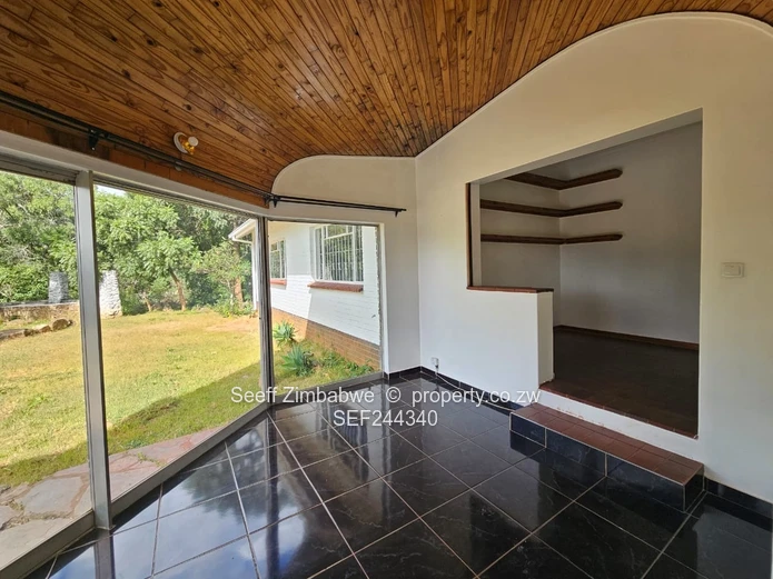 House for rent in the Heart of Glen Lorne