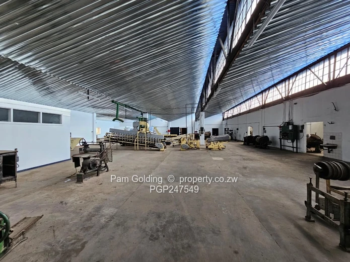 Multi-purpose Commercial Property In Prime Area