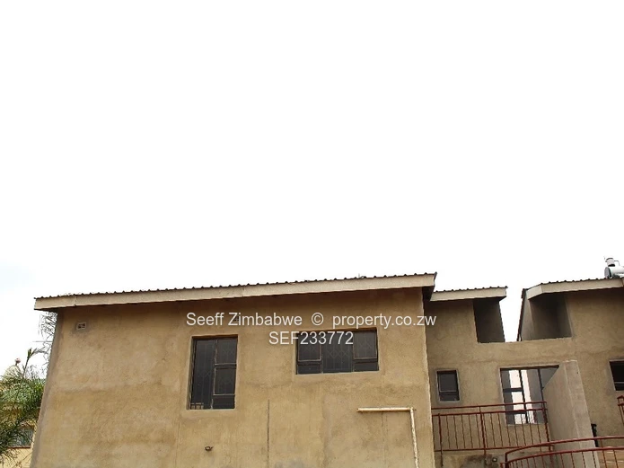 Zimre Park Flat For Rent