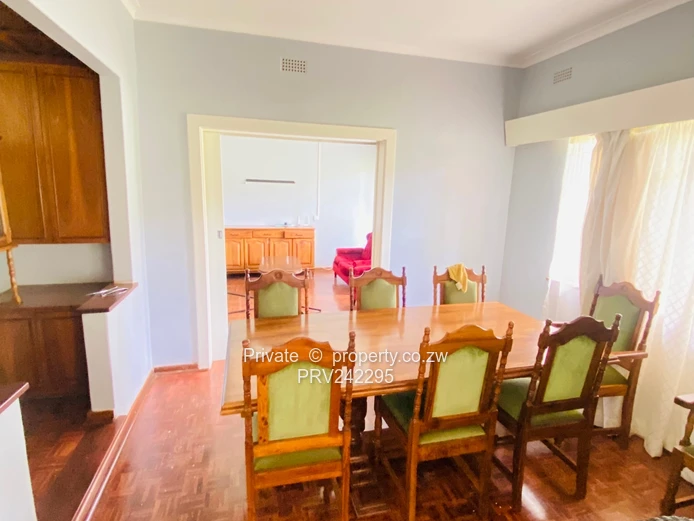 Charming Family Home on a Spacious, Tree-Filled Stand