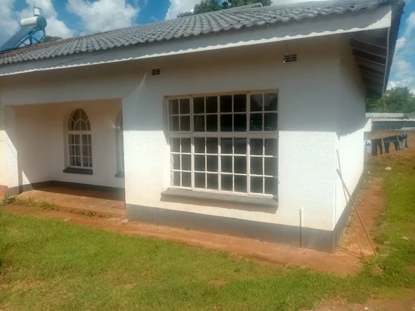 2 Bedroom Garden Flat