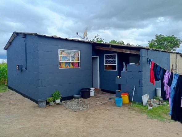 2 Bedroom House