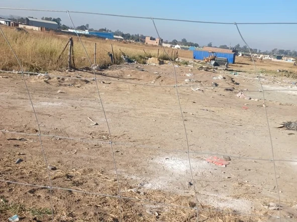 Commercial & Industrial Land