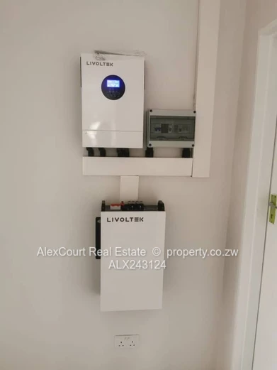 New Cluster Townhouse in Borrowdale West