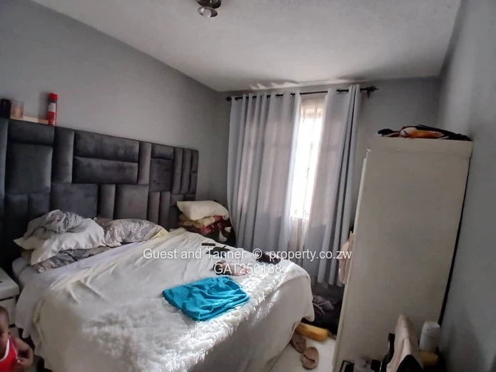 Eastlea 2 bed Flat for Sale