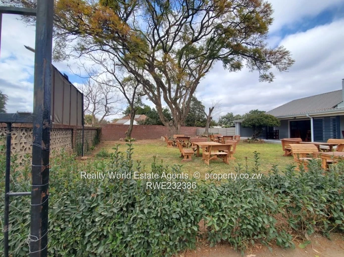 Commercial Property For Sale in Eastlea- Close To GMB/Samora Machel