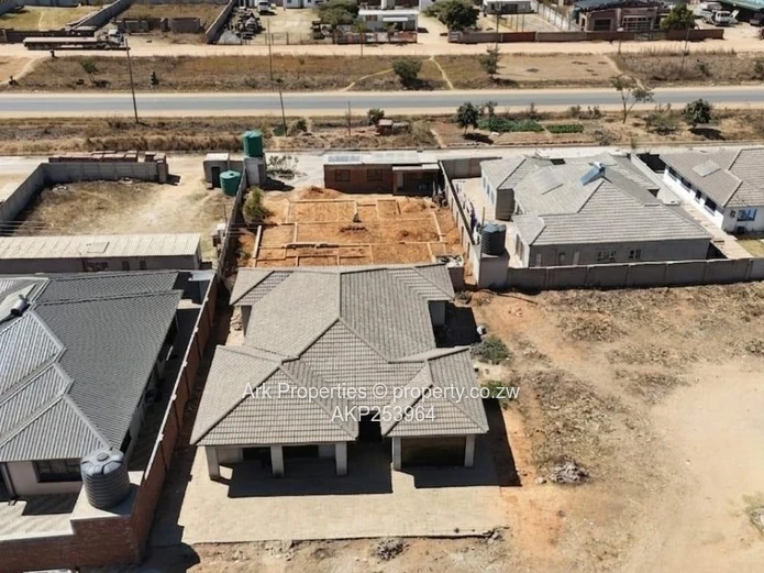 Ruwa Sabastol Park Incomplete House For Sale