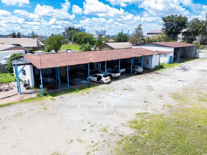 Gweru Bristol industrial 