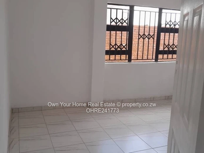 Budiriro Cabs apartments to rent 