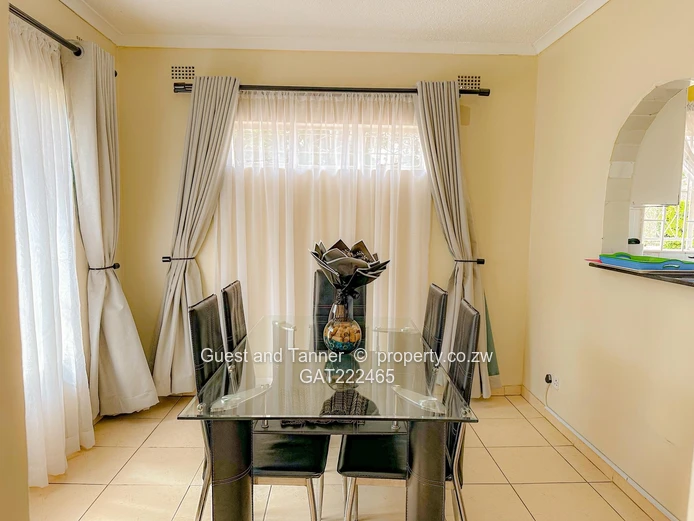 Spacious 3-Bedroom House for Sale Near Harare – Ensuite, Borehole and Staff Quarters in Emerald Hill