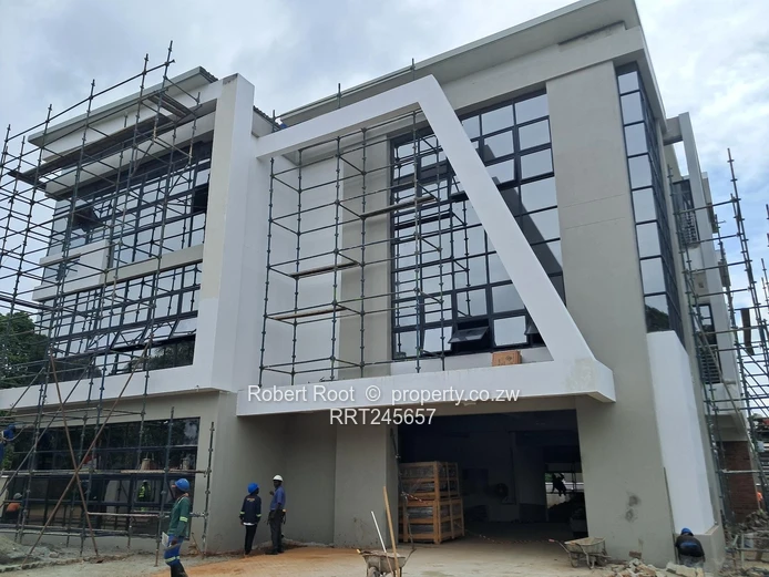 Prime Office Space In The Heart Of Avondale!