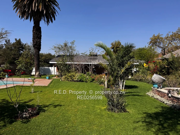 Well-Established Lodge In Malindela