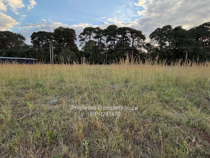 Prime 2000 sqm Vacant Stand for Sale in Pomona City – Perfect Location Next to Fairway!