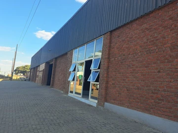 Warehouse & Factory