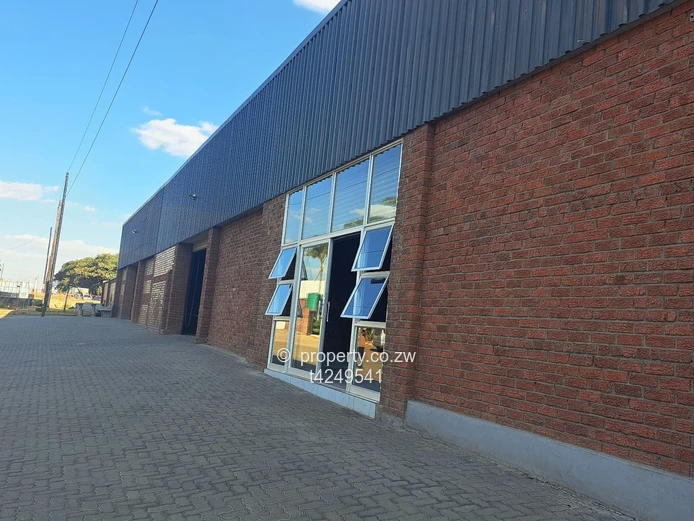 Workington warehouse to rent  (Sole Mandate)