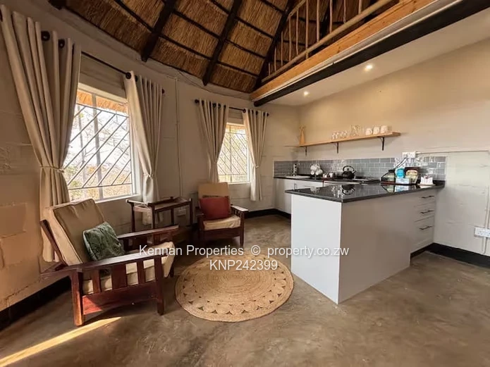 Peaceful Retreat With Scenic Views - Fully Furnished