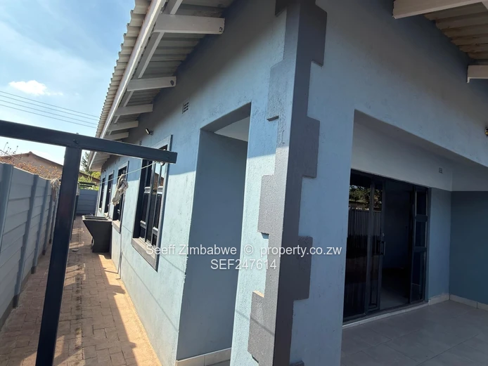 Two Neat 2-Bedroom Cottages to Rent — Dzivarasekwa Near Shops & Zaoga Church (Sole Mandate)