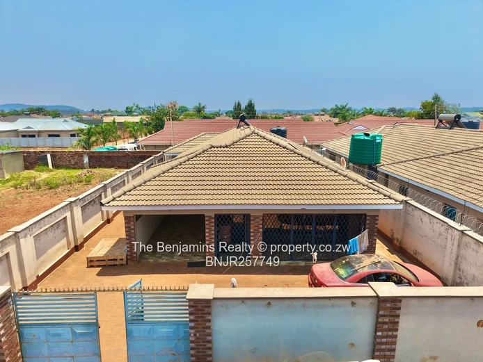 Built For Family Living
