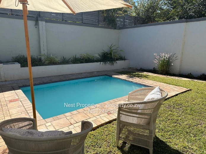 Three-Bedroom Townhouse For Sale In Victoria Falls