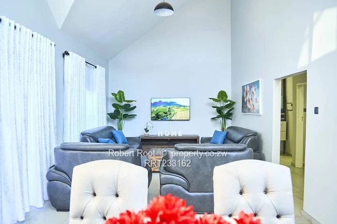 Fully Furnished 3-Bedroom Apartment in Avondale