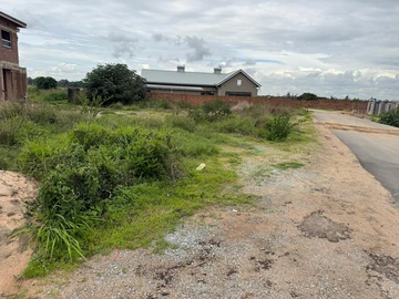 Stands & Residential Land