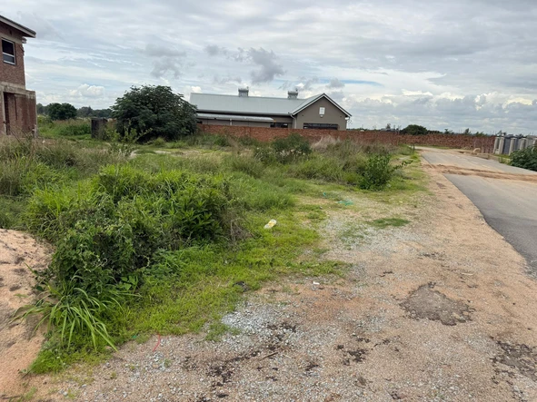 Stands & Residential Land