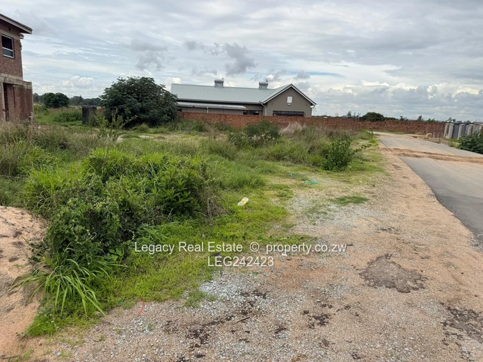 Prime Residential Stand for Sale – Arlington East Gated Community