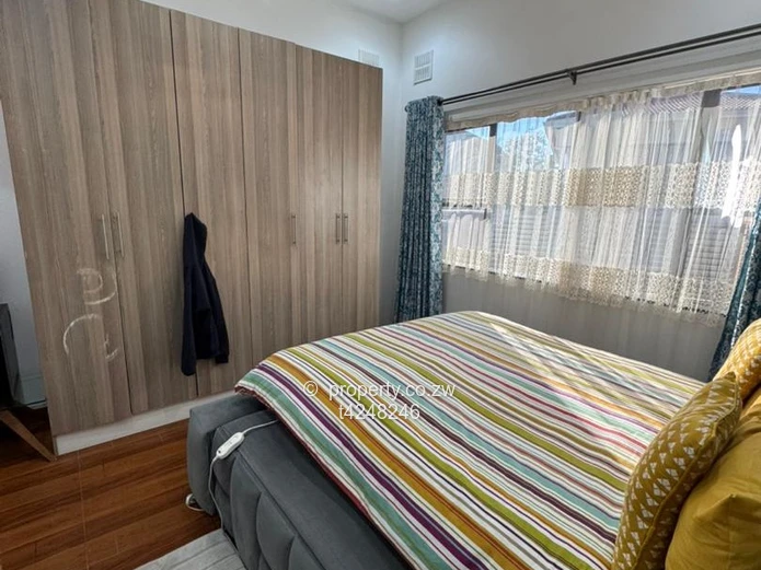 Borrowdale Carrick Creagh estate fully furnished house to rent  (Sole Mandate)