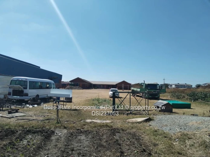 Warehouse for sale in Madokero industrial area