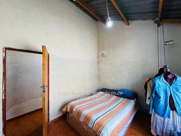 FOR SALE | 5-Bedroom Family Home | Southlea Park, Harare | USD 45,000 (Sole Mandate)