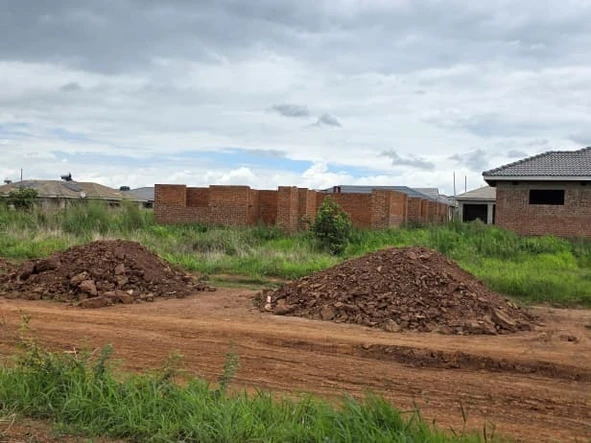 Stands & Residential Land