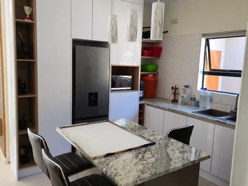 3 Bedroom Garden Flat