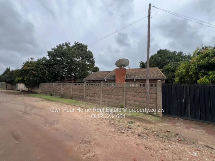 Msasa Park House For Sale 