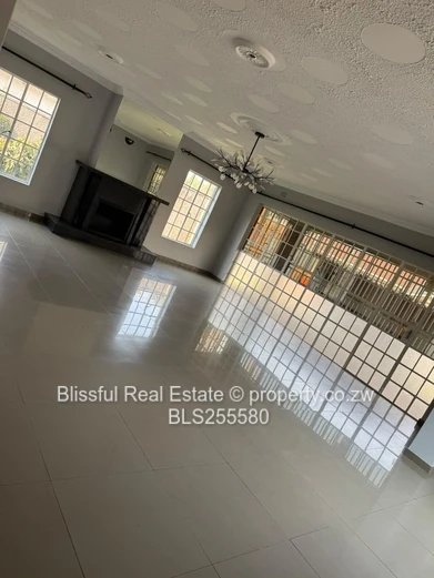 4 bedroom house for rent in waterfalls parktown