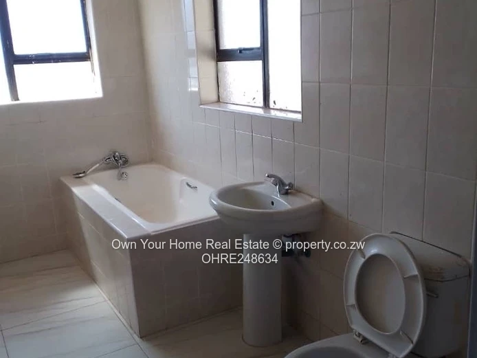 Mt Pleasant Heights House For Rent 