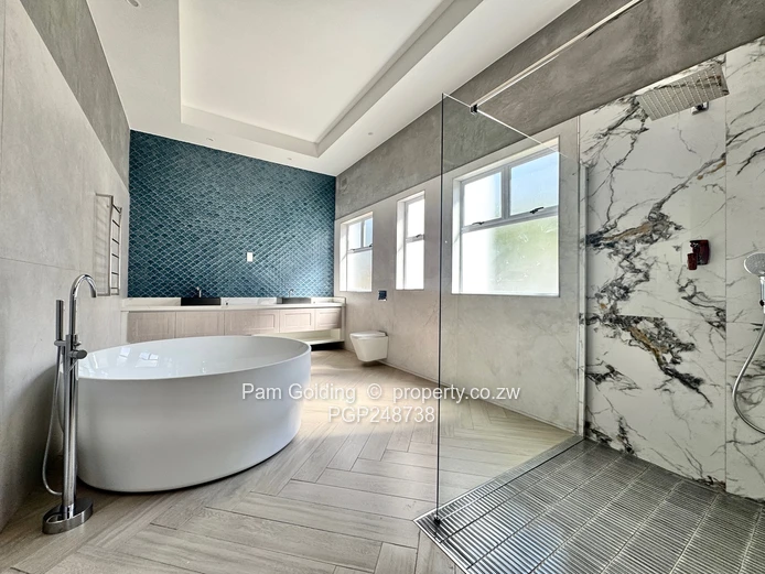 Modern Spacious Townhouse - Carrick Creagh