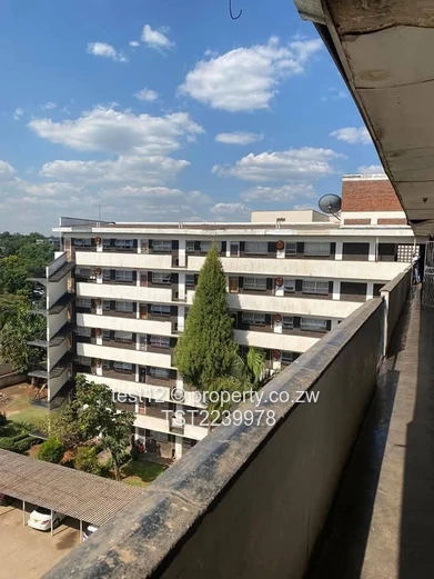 Flat for Sale Avenues CBD Harare (Sole Mandate)