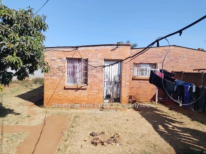 Paddonhurst Semi-Detached Property $80 000
