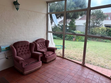 2 Bedroom Garden Flat
